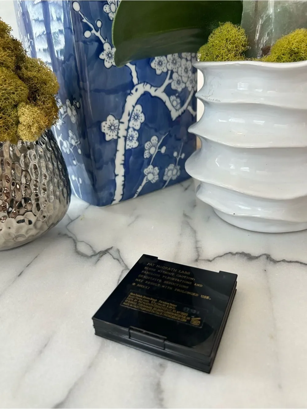 Pat McGrath Labs Skin Fetish: Divine Powder Blush- Paradise Venus